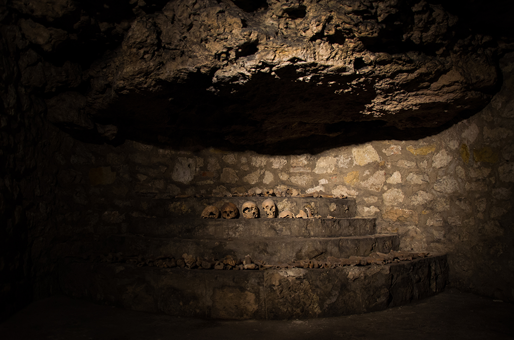 Buda Castle Labyrinth